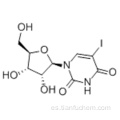 Uridina, 5-iodo- CAS 1024-99-3